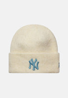 NEW ERA Berretto di lana New York Yankees MLB panna per uomo e donna 60691349  NEW ERA 