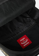 SPRAYGROUND Zaino GOLD AND DANGEROUS BACKPACK nero e oro per uomo e donna 910B8178NSZ . SPRAYGROUND 