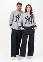 NEW ERA Pantalone LA Dodgers MLB Chino blu per uomo e donna 60684325 . NEW ERA 