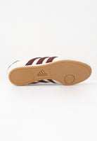 ADIDAS ORIGINALS Sneakers Taekwondo panna e bordeaux per uomo e donna JS4527  ADIDAS ORIGINALS 