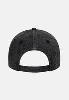 NEW ERA Cappello con visiera 9FORTY E-Crown LA Dodgers MLB in denim nero per uomo e donna 60771820 . NEW ERA 