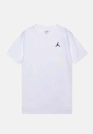 JORDAN T-shirt a manica corta con ricamo Jumpman 95D266 001 JORDAN 