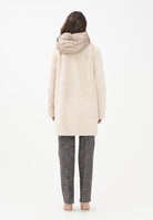 BOMBOOGIE Pelliccia Odessa panna da donna CW6570TFSB5 161 BOMBOOGIE 