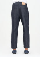 I'M BRIAN Jeans in denim scuro da uomo RYAN L2625 I'M BRIAN 