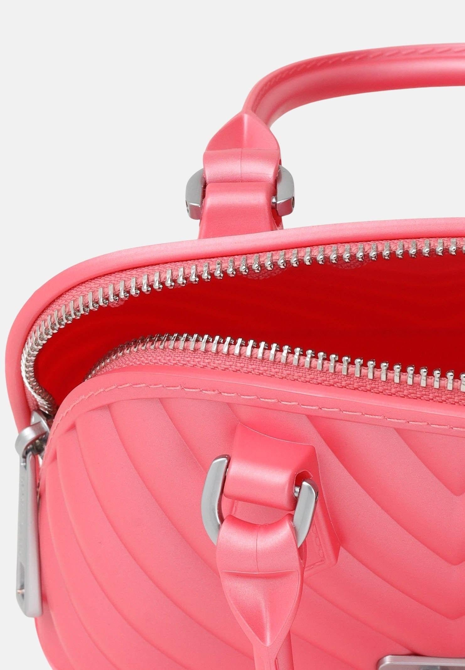 MARC ELLIS Borsa a mano FLAT-MAYA-S rosa da donna FLAT-MAYA-S PILEST MARC ELLIS 