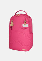 SPRAYGROUND Zaino SHARK PINK ATTACK BACKPACK fucsia da donna 910B8361NSZ . SPRAYGROUND 