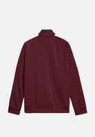 PUMA Felpa con zip T7 ALWAYS ON bordeaux per bambino e bambina 629875 96 PUMA 