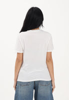 ONLY T-shirt a manica corta bianca da donna con ricamo 15368637 CLDA ONLY 