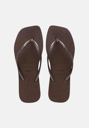 HAVAIANAS Infradito Square marroni da donna 4148301 0727 HAVAIANAS 