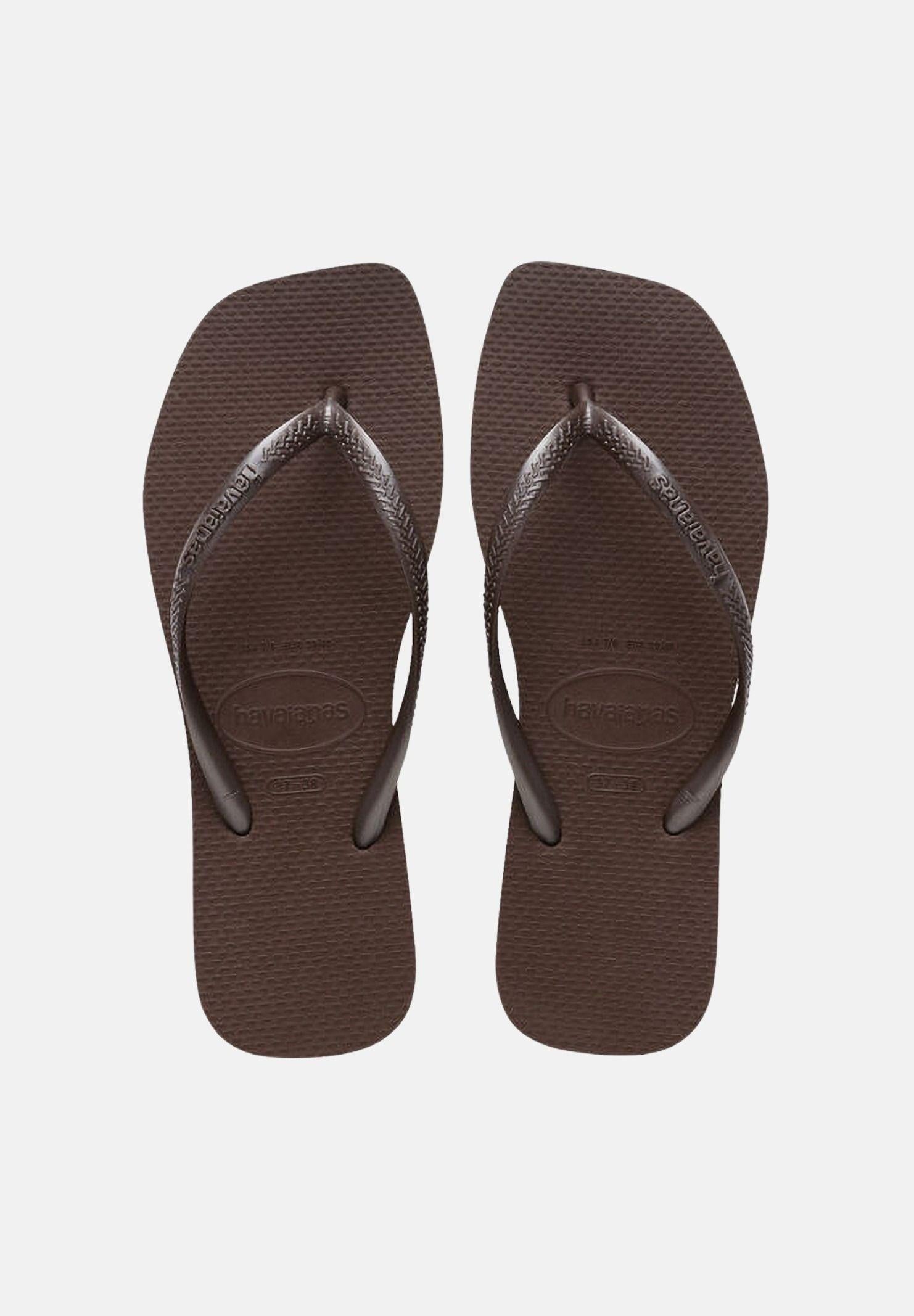 HAVAIANAS Infradito Square marroni da donna 4148301 0727 HAVAIANAS 