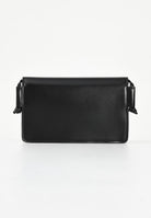 MARNI Pochette nera da donna con logo M01256M00TK 0M922 MARNI 