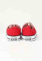 CONVERSE Sneakers Chuck Taylor All Star Classic rosse da uomo M9696C . CONVERSE 