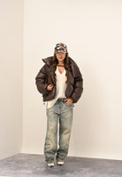 ELISABETTA FRANCHI Maglioncino color latte da donna con cinturino gioiello MK06S56E2 DZ9 ELISABETTA FRANCHI 