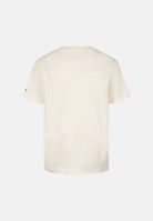 JORDAN T-shirt a manica corta Flight Essentials panna da bambino 95F057 W5T JORDAN 