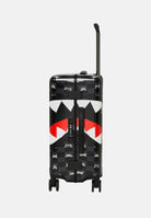 SPRAYGROUND Trolley Gray Peeking Character Sketch Cabin Luggage nero per uomo e donna 910CL307NSZ . SPRAYGROUND 