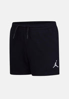 JORDAN Shorts BROOKLYN nero da bambina 45D754 023 JORDAN 
