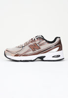 NEW BALANCE Sneakers 740 beige e bronzo per uomo e donna U740BB2  NEW BALANCE 