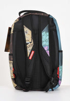 SPRAYGROUND Zaino PINK PANTHER BURGLAR ESCAPE DLXV marrone per uomo e donna 910B7773NSZ  SPRAYGROUND 