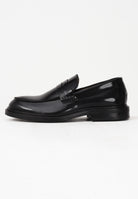 SELECTED HOMME Mocassini neri da uomo 16094711 BL SELECTED HOMME 