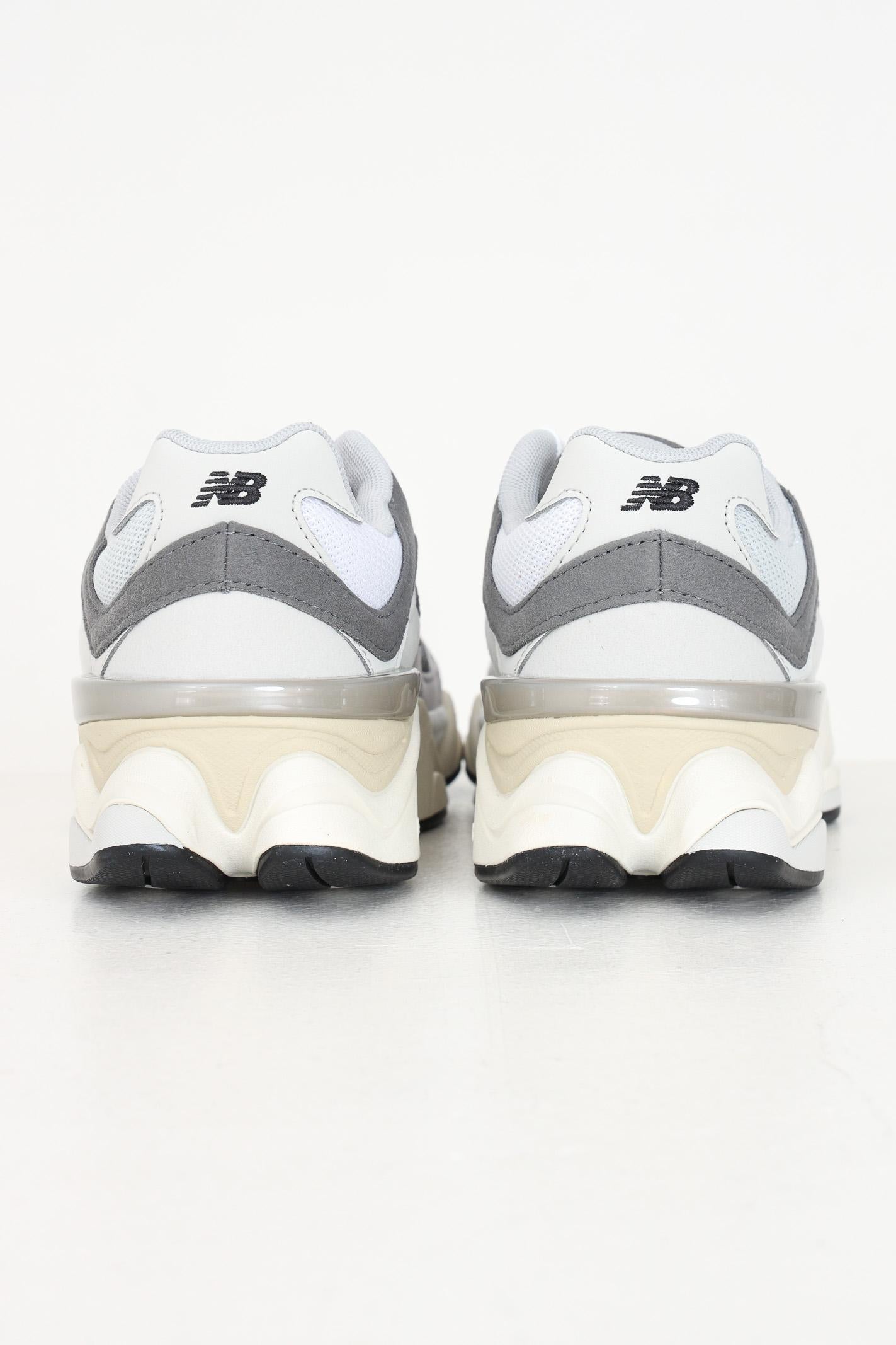 NEW BALANCE Sneakers 9060 grigie per uomo e donna GC9060GY . NEW BALANCE 