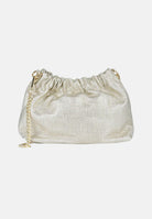 MARC ELLIS Borsa a tracolla Helena Suede oro da donna HELENA-SUEDE-RF GO MARC ELLIS 