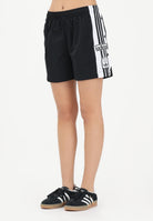 ADIDAS ORIGINALS Shorts ADIBREAK nero da donna KD2896 . ADIDAS ORIGINALS 