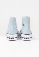 CONVERSE Sneakers Chuck Taylor All Star Platform verde acqua da donna A11873C  CONVERSE 