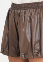 TPN Shorts elegante Orick marrone da donna ORICK092W5 I6 TPN 