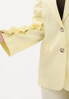 VICOLO Giacca gialla da donna TAB0248 ABU20 VICOLO 