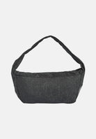 ADIDAS ORIGINALS Borsa a spalla Washed Effect nera da donna KE0683 . ADIDAS ORIGINALS 