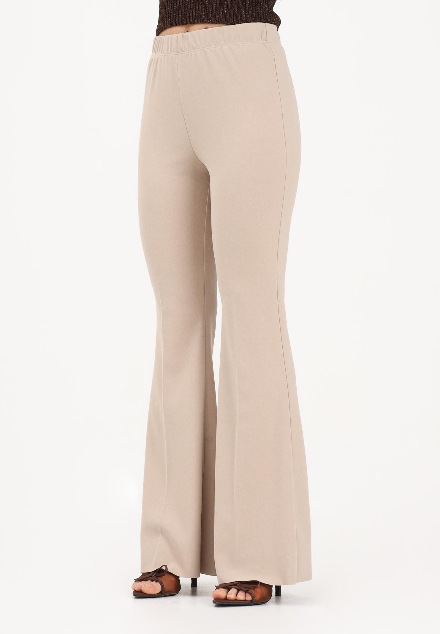 VICOLO Pantalone elegante beige da donna TAB0238 ABU061 VICOLO 