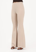 VICOLO Pantalone elegante beige da donna TAB0238 ABU061 VICOLO 