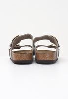 BIRKENSTOCK Ciabatte SYDNEY CB BF GRACEFUL NARROW taupe da donna 1029372 . BIRKENSTOCK 