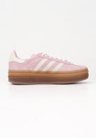 ADIDAS ORIGINALS Sneakers Gazelle Bold rosa da donna JQ7777  ADIDAS ORIGINALS 