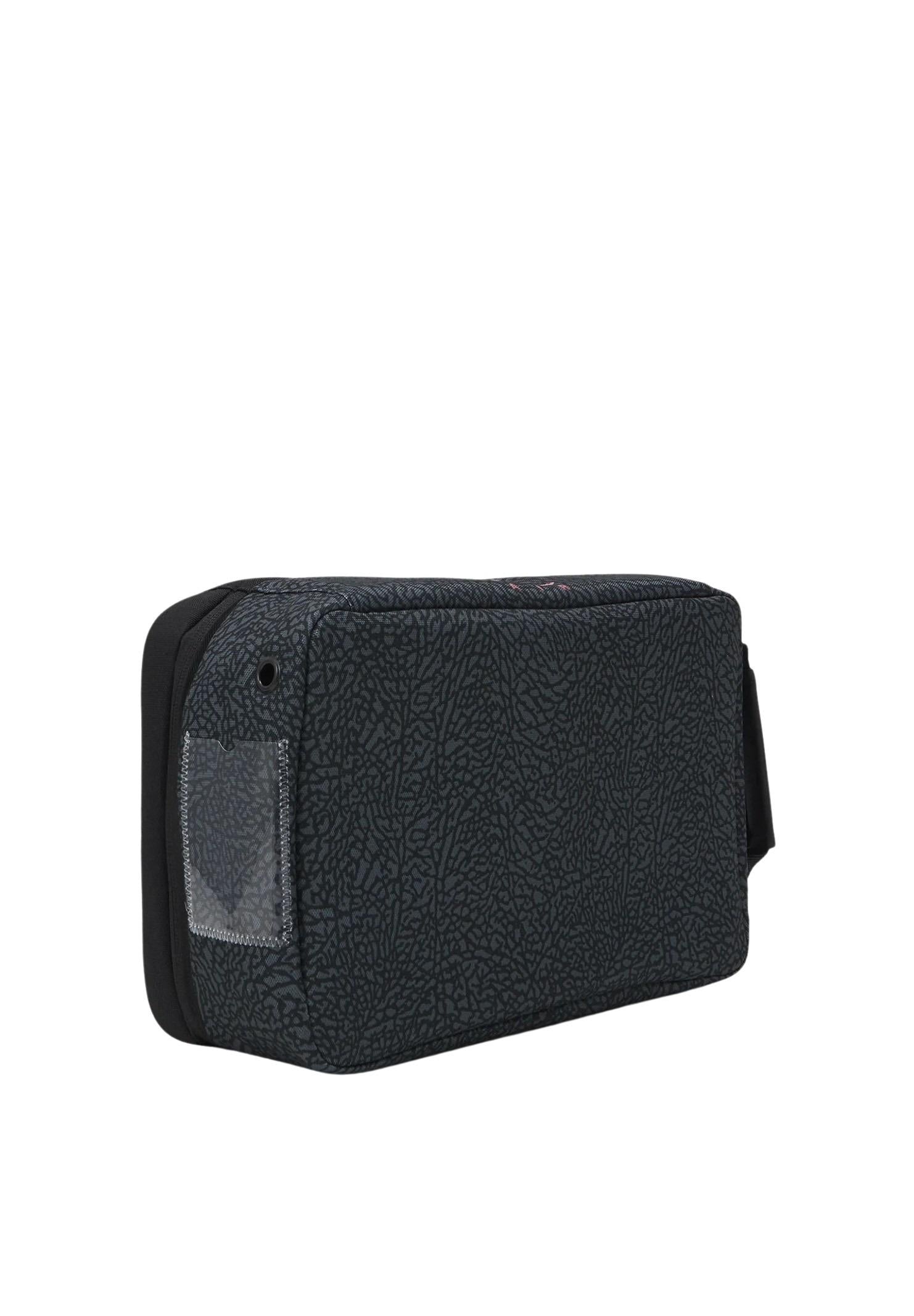 Box per sneakers nero per bambino e bambina 9B0388 GK9 JORDAN 