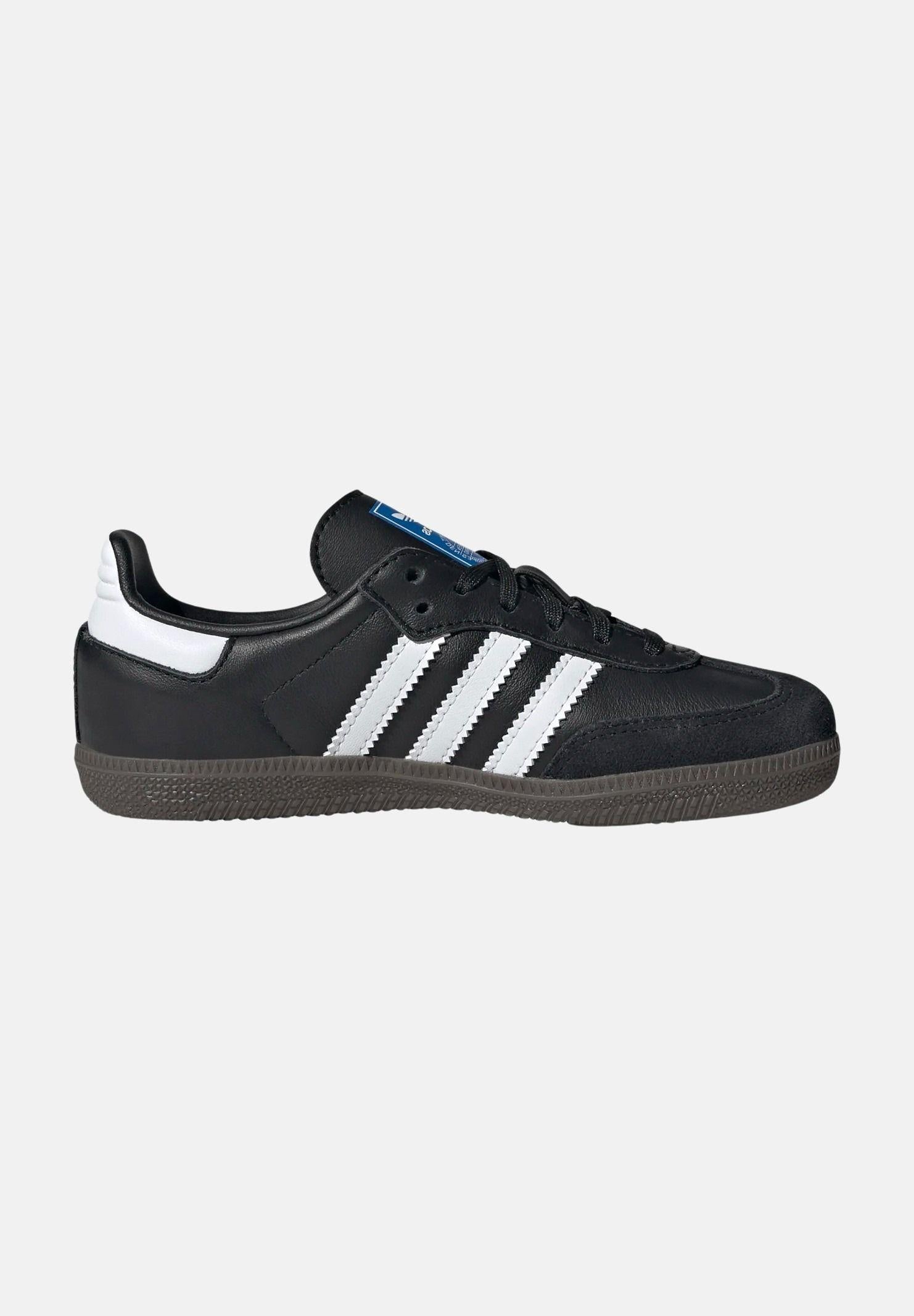 ADIDAS ORIGINALS Sneakers Samba OG nere per bambino e bambina IE3678 . ADIDAS ORIGINALS 