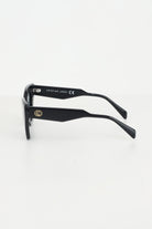 CRISTIAN LEROY Occhiali da sole neri da donna con montatura cat-eye 700233 01 CRISTIAN LEROY 