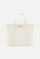 ARMANI EXCHANGE Shopper panna da donna con logo XW002609AF15632 U0011 ARMANI EXCHANGE 