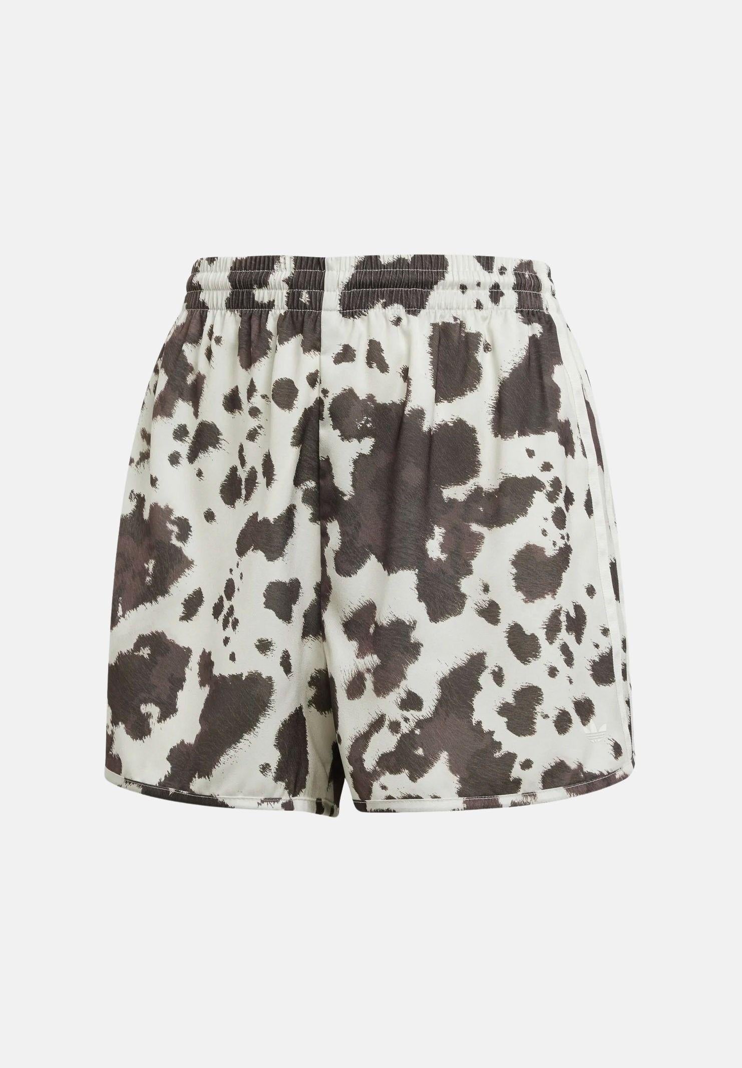 ADIDAS ORIGINALS Shorts sportivo Satin panna da donna KA2674 . ADIDAS ORIGINALS 