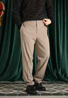 ARMANI EXCHANGE Pantalone elegante beige da uomo XM000346AF10897 U6107 ARMANI EXCHANGE 