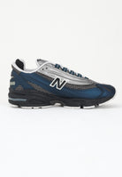 NEW BALANCE Sneakers 1000 ottanio e argento per uomo e donna M1000S . NEW BALANCE 