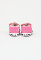 CONVERSE Scarpe da culla CHUCK TAYLOR ALL STAR rosa da neonato 865160C . CONVERSE 