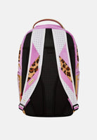SPRAYGROUND Zaino Pink Safari Dlxsv panna da donna 910B7281NSZ  SPRAYGROUND 