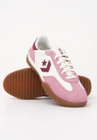 CONVERSE Sneakers Run Star Trainer rosa da donna A13053C . CONVERSE 