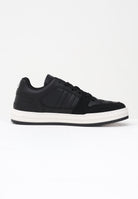 GCDS Sneakers nere da uomo con logo GCU1008 001 GCDS 
