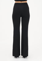VICOLO Pantalone elegante nero da donna TAB0229 A99 VICOLO 
