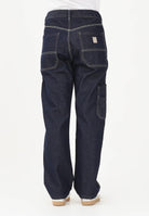 DIESEL Jeans D-Berr in denim scuro per donna, ragazzi e bambini J02330KXBRN K01 DIESEL 