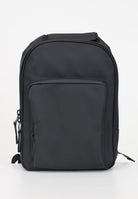 RAINS Zaino Book Daypack nero per uomo e donna RA13260 BLA RAINS 