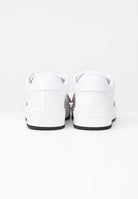 GCDS Sneakers bianche da uomo con fascia a strappo logata B1EU4204AF2 59 GCDS 