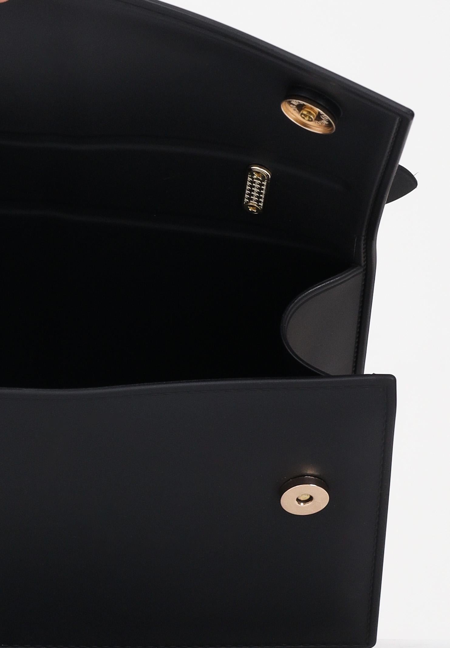 MARC ELLIS Borsa a tracolla Flat Arrow M nera da donna FLAT-ARROW-M BLLIGO MARC ELLIS 